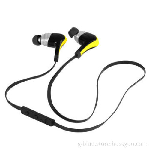 Small Sports Bluetooth Headphone, Comfortable Wearing